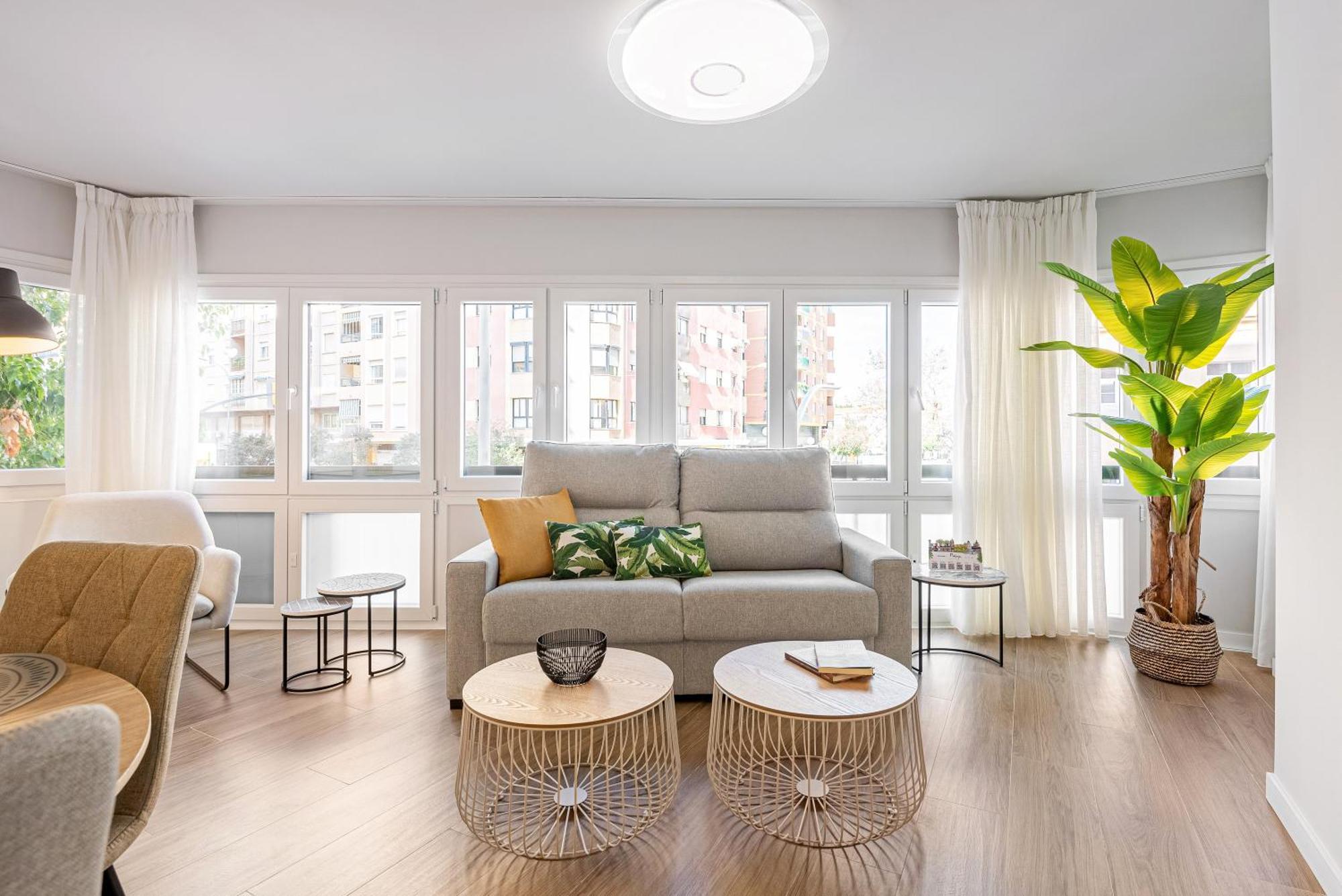 Floperw 2 Appartement Málaga